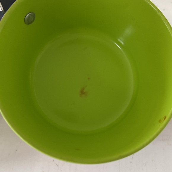 1983 Barbie Child Cook-n-Serve Playset of Dishes, Pots and Pans. Four of each. - Picture 9 of 12